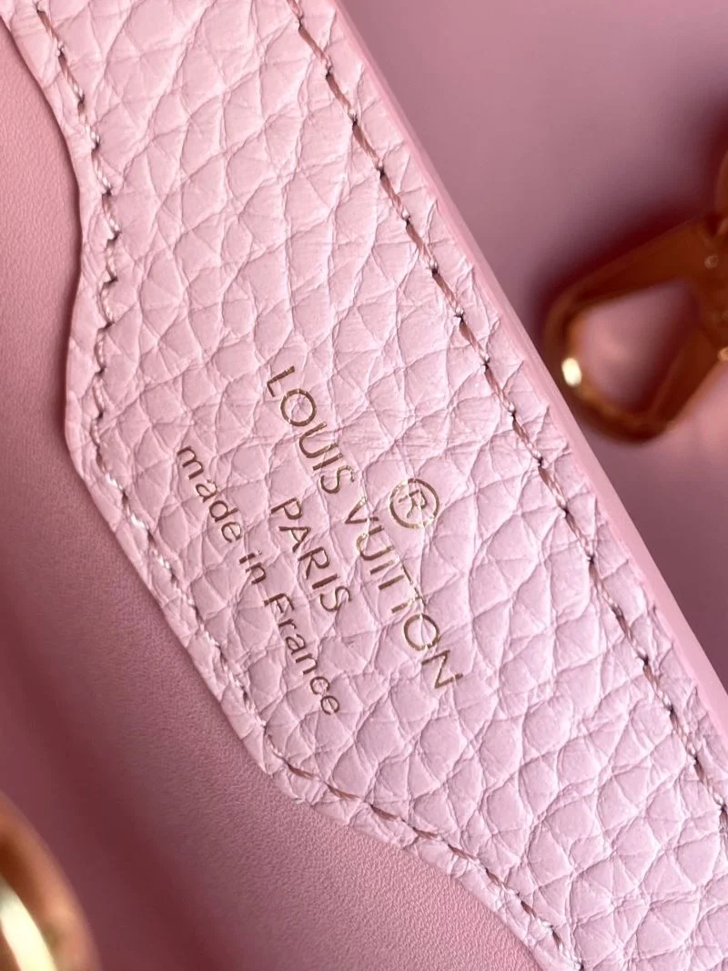 SportInspired Louis Vuitton Capucines BB Bags 40053