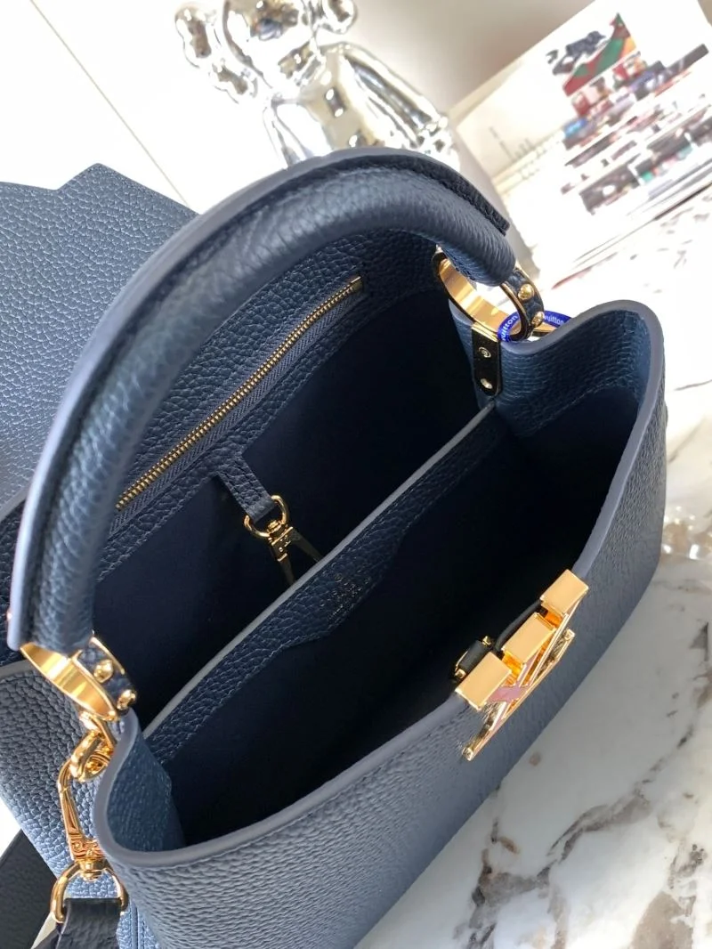 Louis Vuitton Capucines BB Bags Resilient 40060