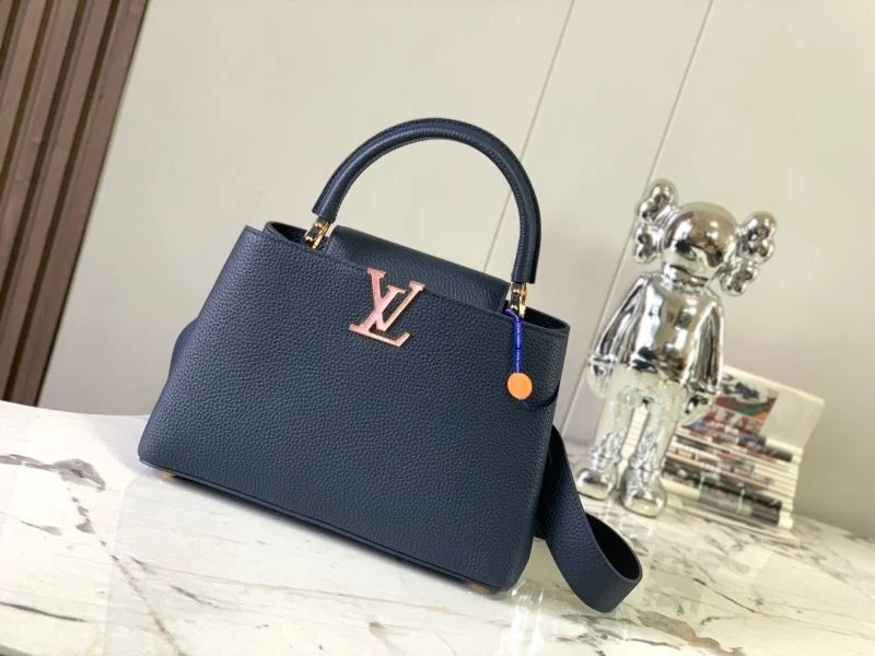 Breathable Louis Vuitton Capucines BB Bags 40086