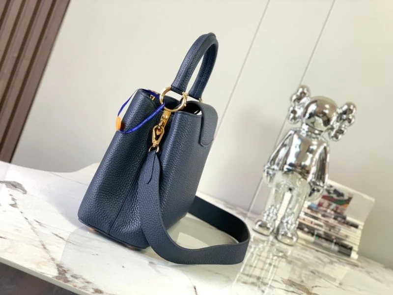 Breathable Louis Vuitton Capucines BB Bags 40086