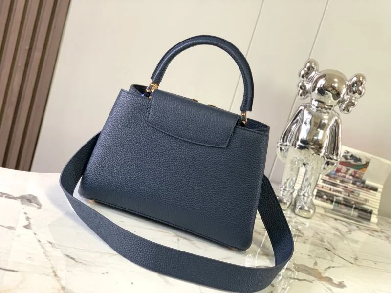 Breathable Louis Vuitton Capucines BB Bags 40086