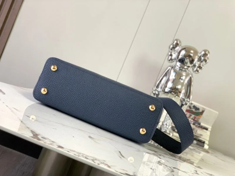 Breathable Louis Vuitton Capucines BB Bags 40086