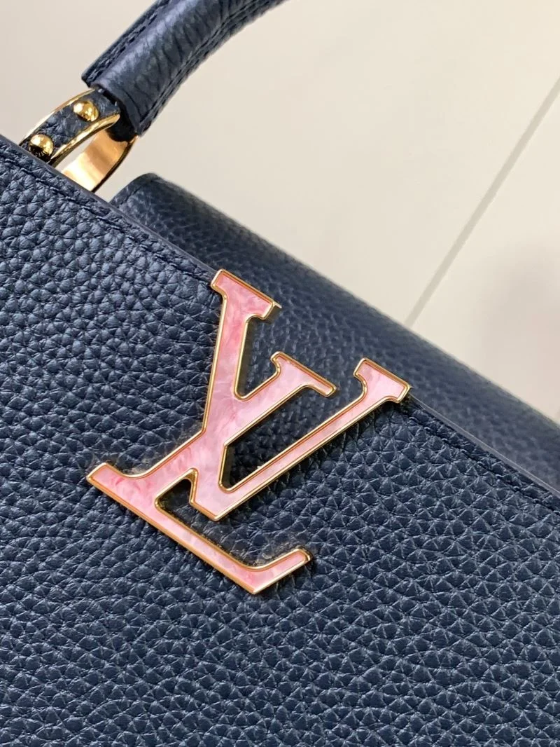 Breathable Louis Vuitton Capucines BB Bags 40086