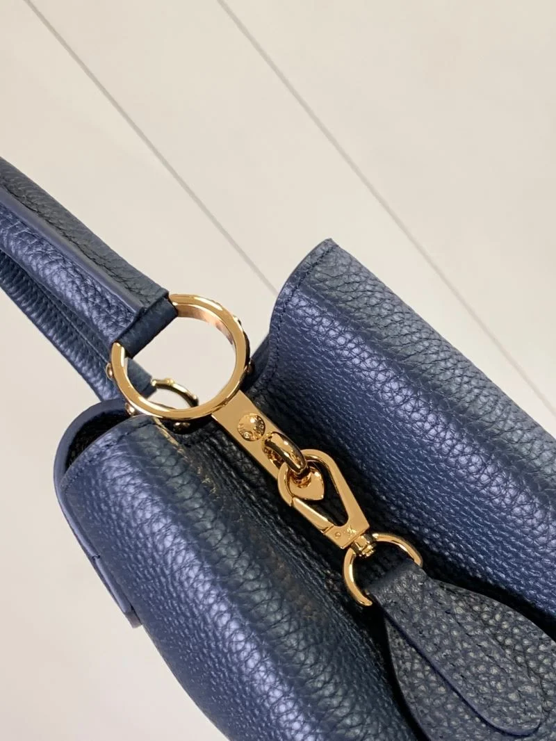 Breathable Louis Vuitton Capucines BB Bags 40086