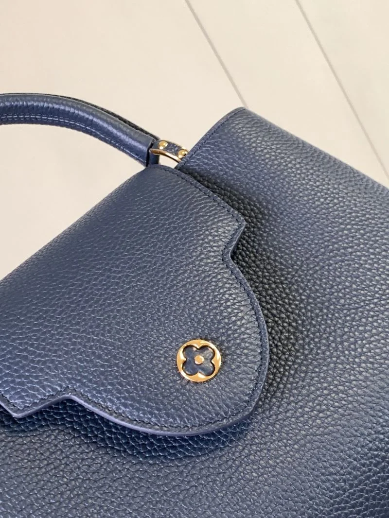 Breathable Louis Vuitton Capucines BB Bags 40086