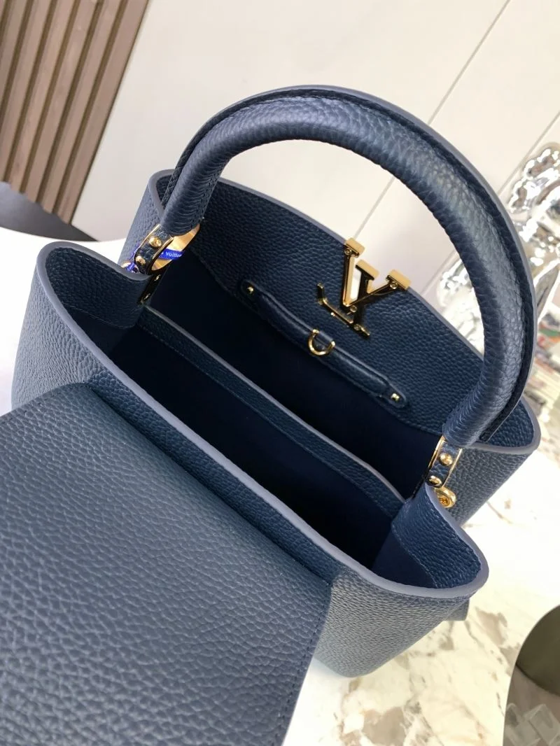 Breathable Louis Vuitton Capucines BB Bags 40086