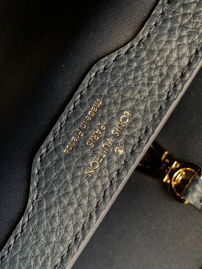 Breathable Louis Vuitton Capucines BB Bags 40086