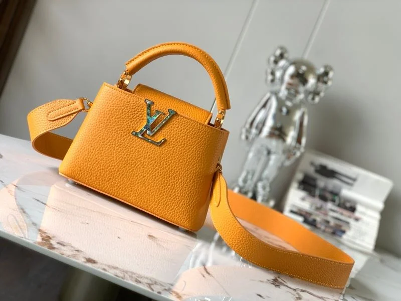 Louis Vuitton Capucines BB Bags Neat 40048