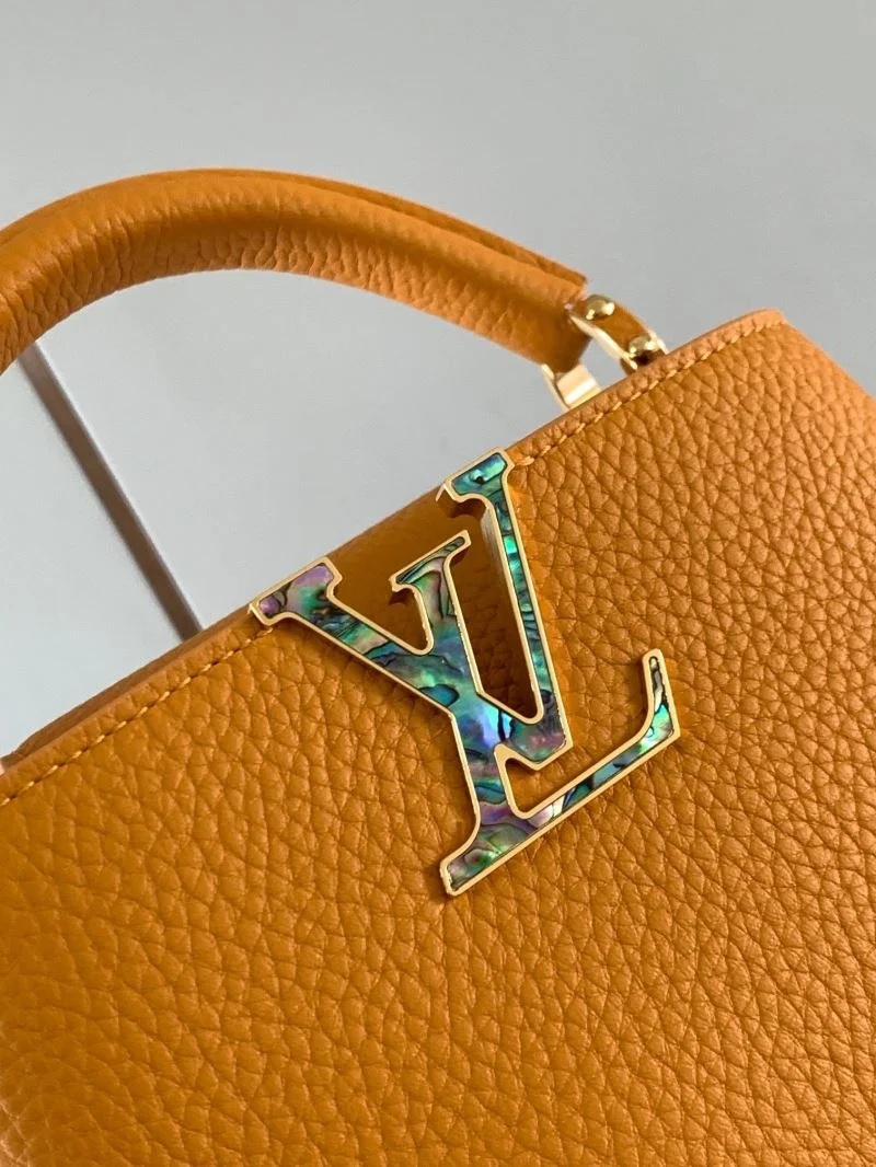 Louis Vuitton Capucines BB Bags Neat 40048