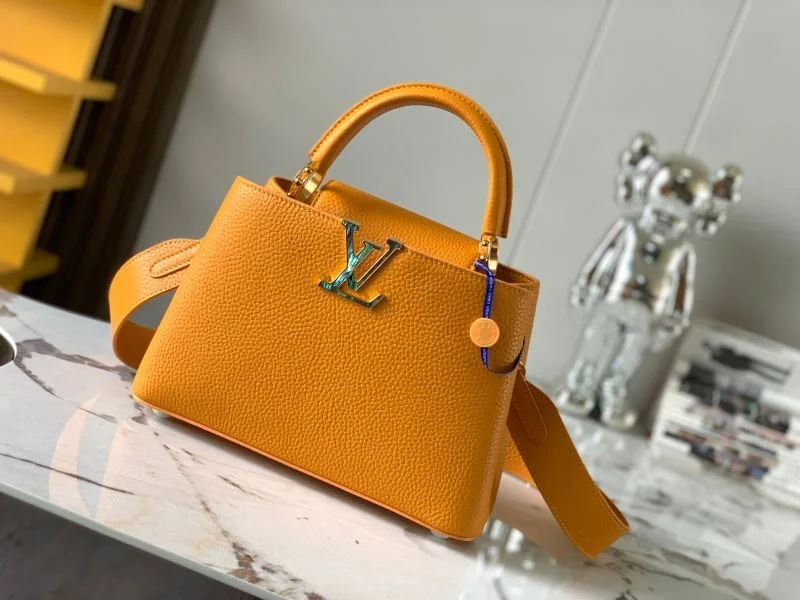 Lightweight Louis Vuitton Capucines BB Bags 40045