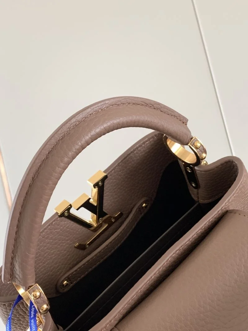 EasyMatch Louis Vuitton Capucines BB Bags 40056