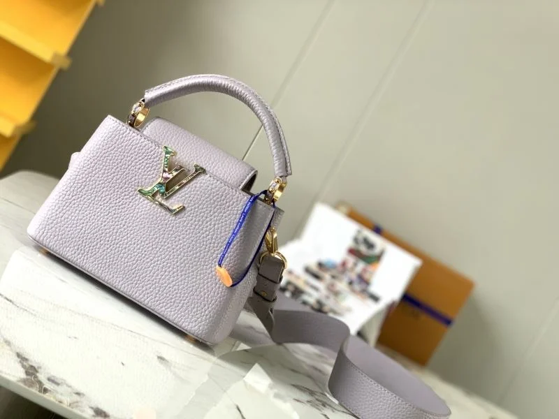 Louis Vuitton Capucines BB Bags Attractive 40095