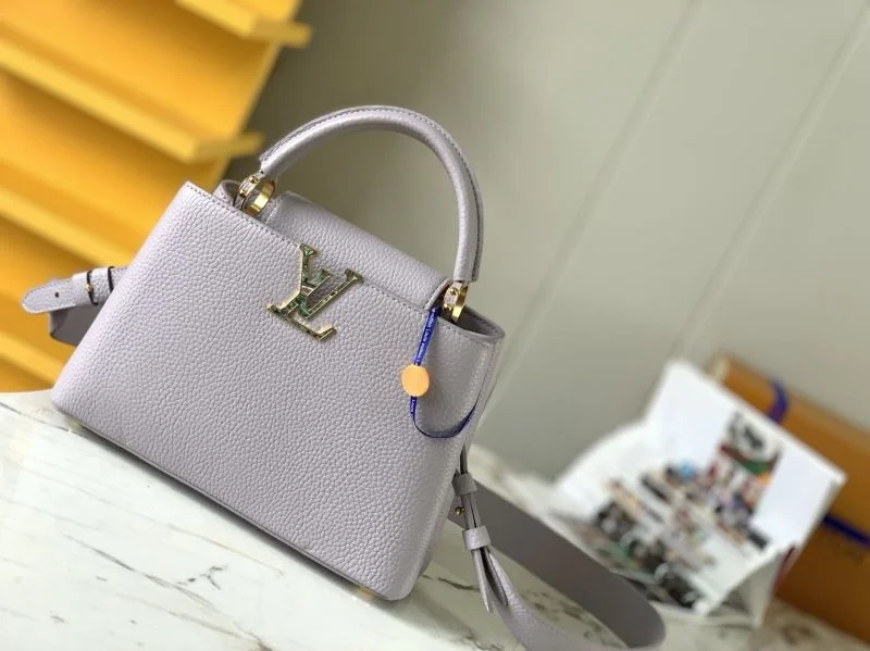 Louis Vuitton Capucines BB Bags AllSeason 40043