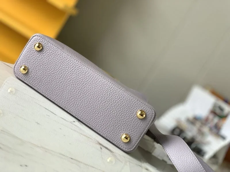 Louis Vuitton Capucines BB Bags AllSeason 40043