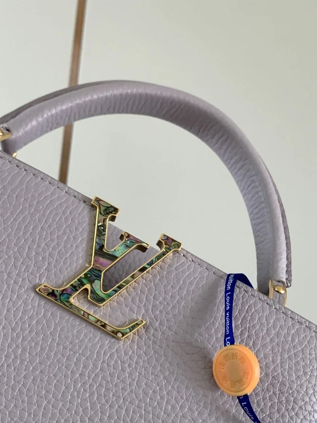 Louis Vuitton Capucines BB Bags AllSeason 40043