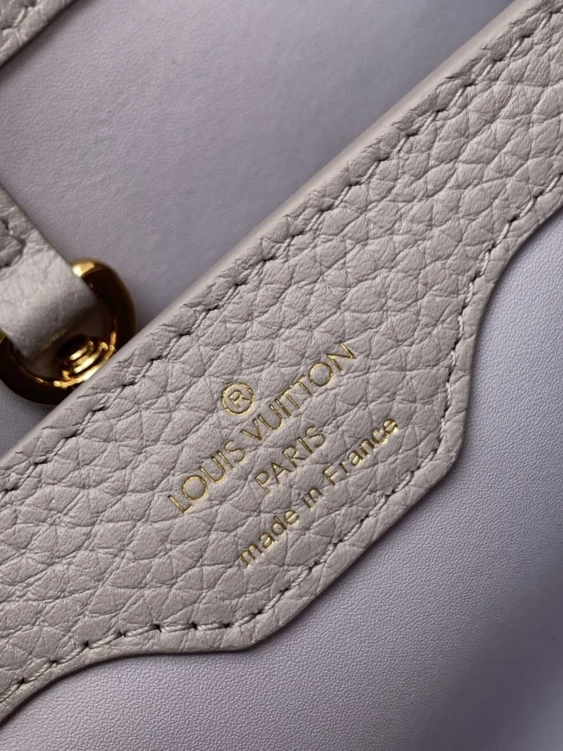 Louis Vuitton Capucines BB Bags AllSeason 40043