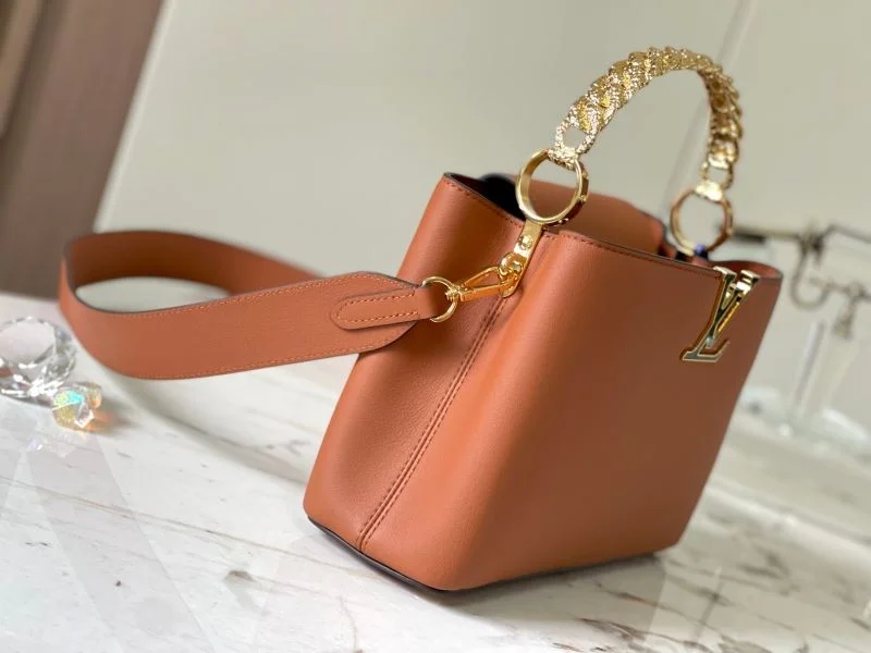 Louis Vuitton Capucines BB Bags Lightweight 40046