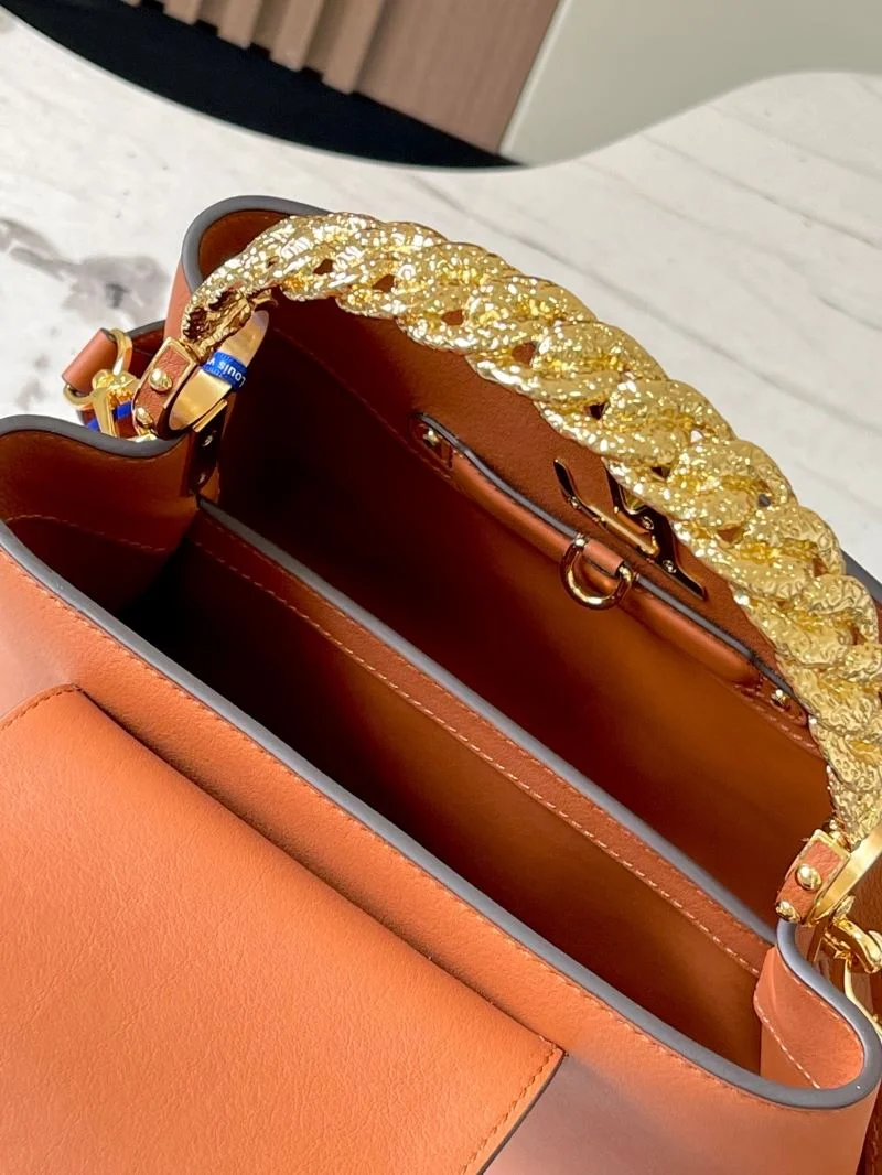 Louis Vuitton Capucines BB Bags Lightweight 40046