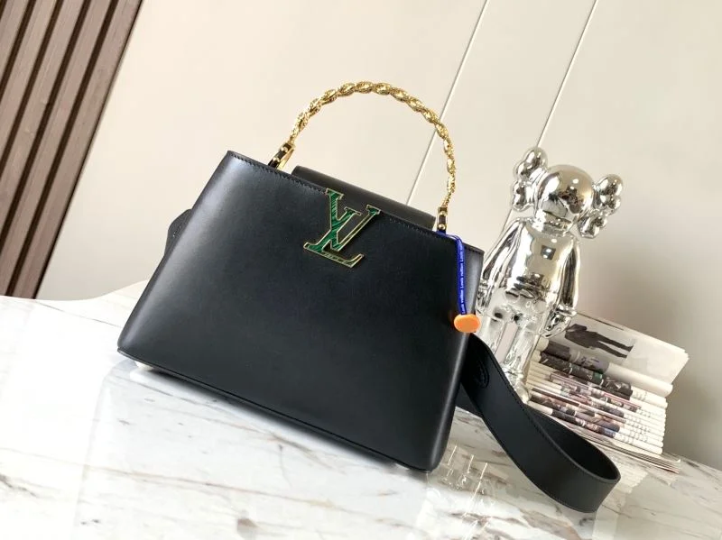 Comfortable Louis Vuitton Capucines BB Bags 40057