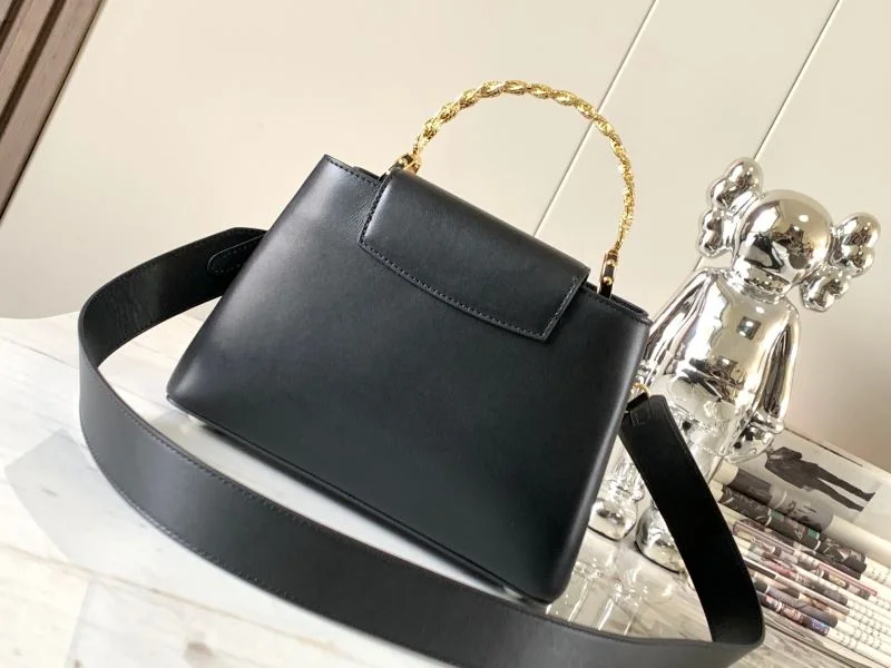 Comfortable Louis Vuitton Capucines BB Bags 40057
