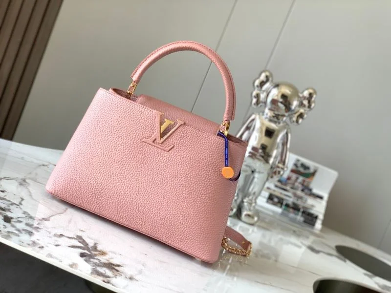 Louis Vuitton Capucines BB Bags QuickDry 40051