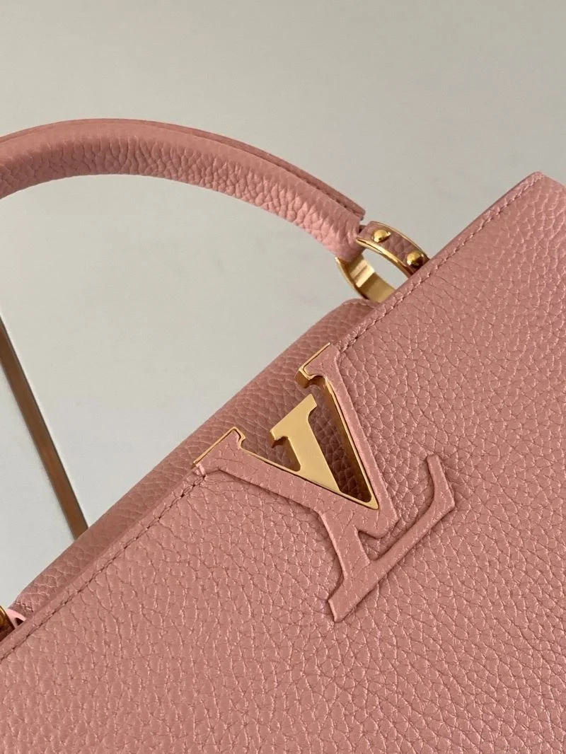 Louis Vuitton Capucines BB Bags QuickDry 40051