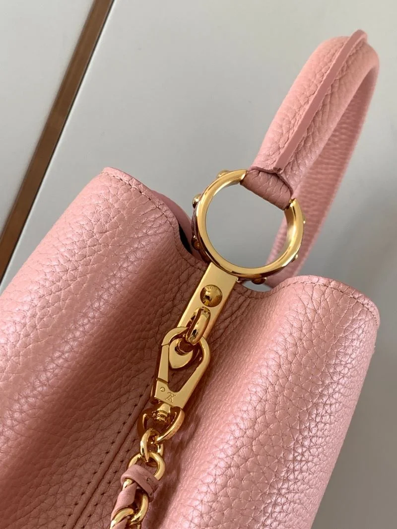 Louis Vuitton Capucines BB Bags QuickDry 40051