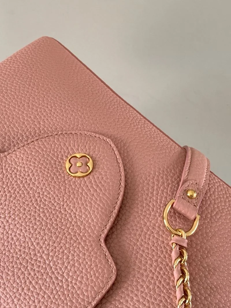 Louis Vuitton Capucines BB Bags QuickDry 40051