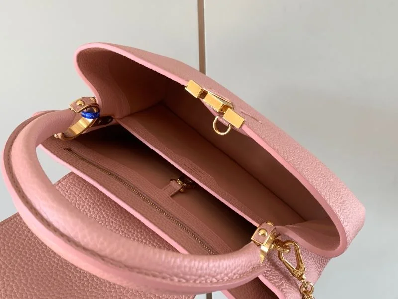 Louis Vuitton Capucines BB Bags QuickDry 40051