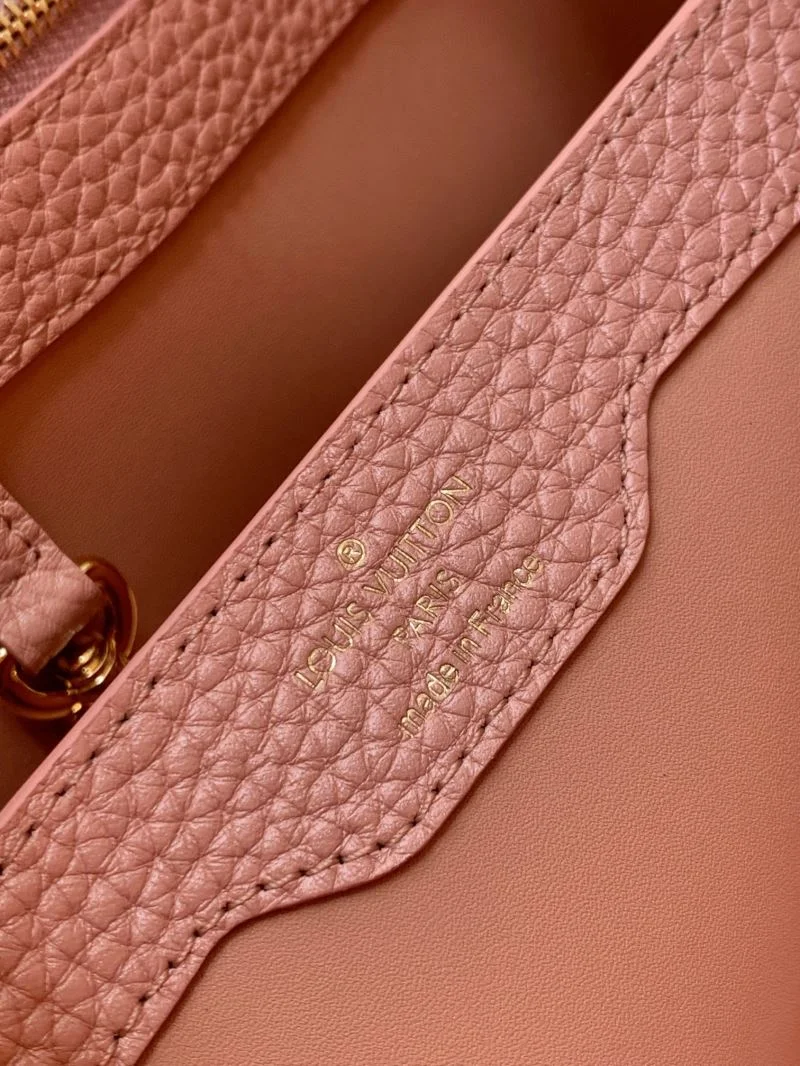 Louis Vuitton Capucines BB Bags QuickDry 40051