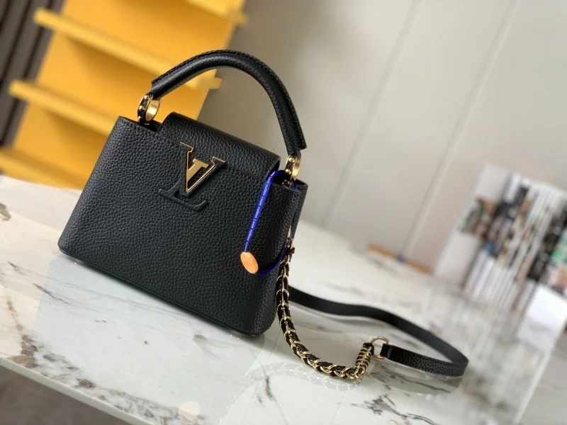 Louis Vuitton Capucines BB Bags Practical 40041