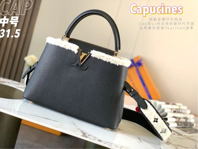 Louis Vuitton Capucines BB Bags Functional 40076