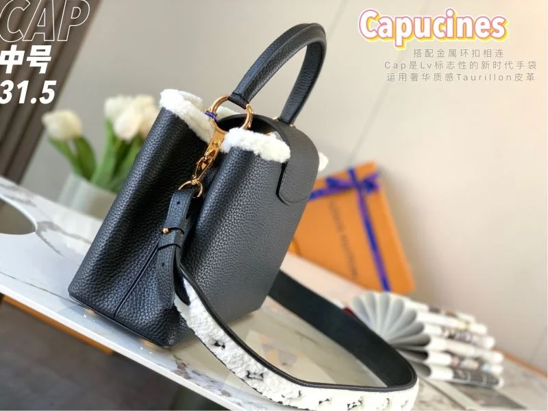 Louis Vuitton Capucines BB Bags Functional 40076