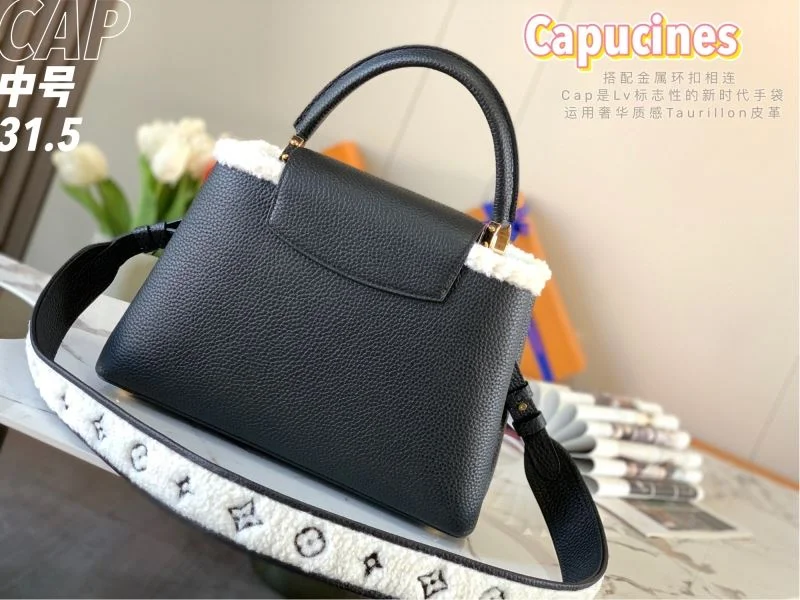 Louis Vuitton Capucines BB Bags Functional 40076