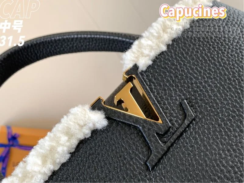 Louis Vuitton Capucines BB Bags Functional 40076
