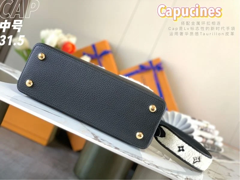 Louis Vuitton Capucines BB Bags Functional 40076