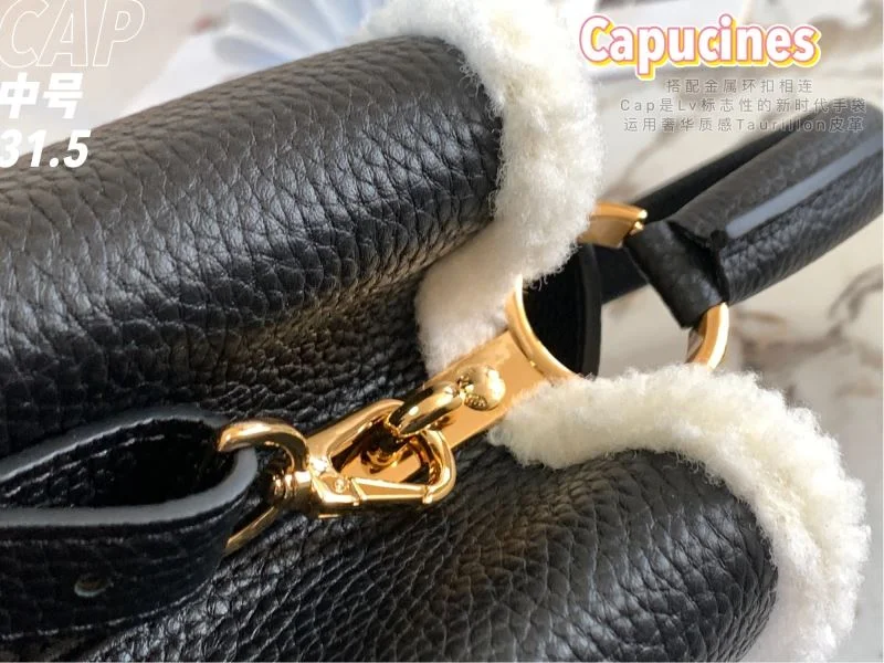 Louis Vuitton Capucines BB Bags Functional 40076
