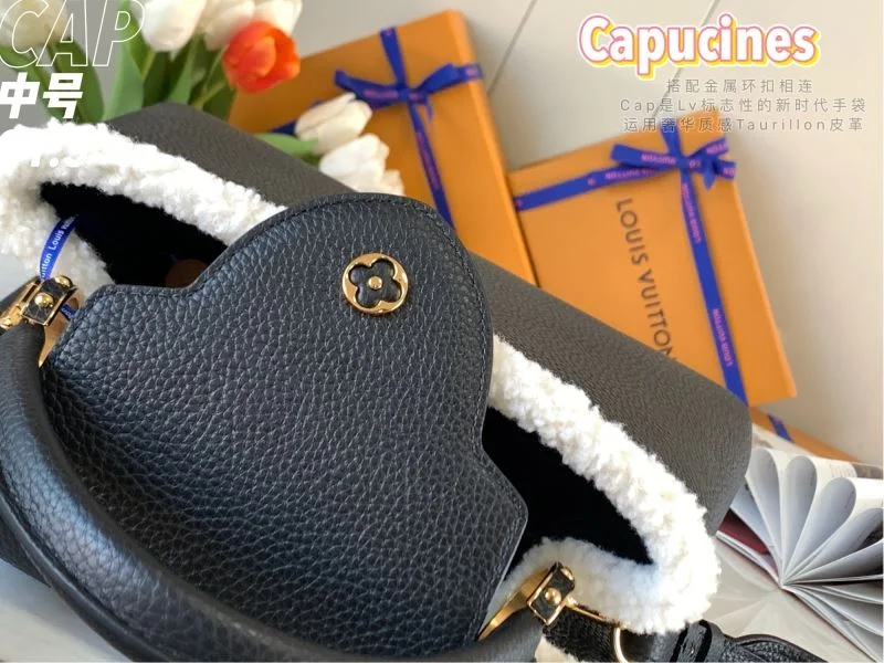 Louis Vuitton Capucines BB Bags Functional 40076