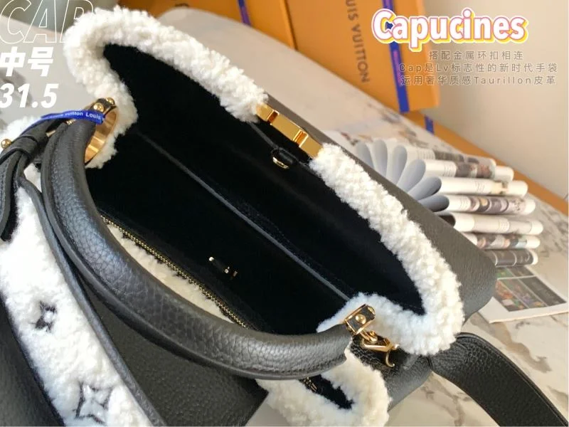 Louis Vuitton Capucines BB Bags Functional 40076