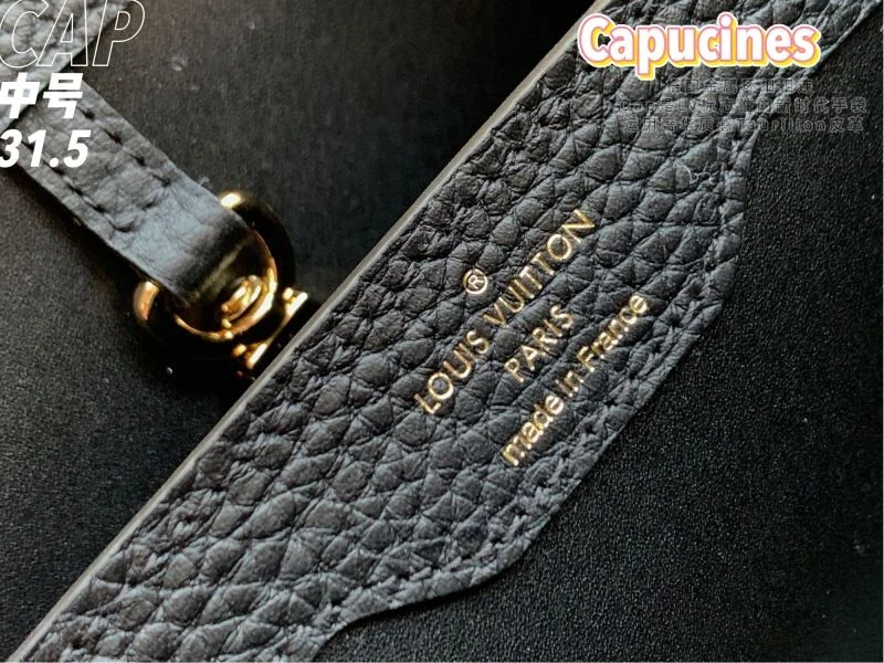 Louis Vuitton Capucines BB Bags Functional 40076