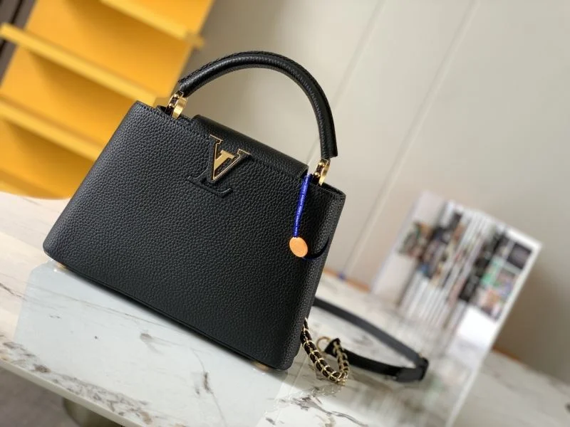 TechFriendly Louis Vuitton Capucines BB Bags 40130