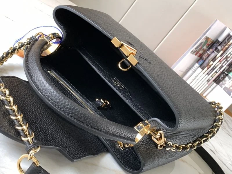 TechFriendly Louis Vuitton Capucines BB Bags 40130