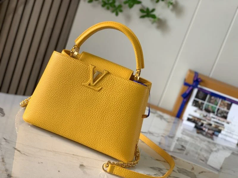 Chic Louis Vuitton Capucines BB Bags 40040