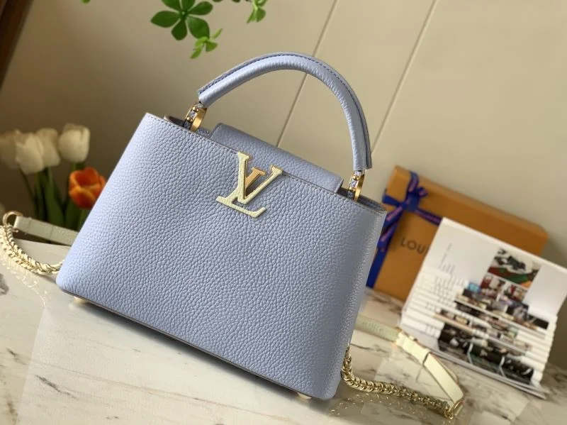 Louis Vuitton Capucines BB Bags Fashionable 40085