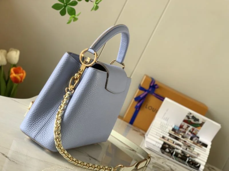 Louis Vuitton Capucines BB Bags Fashionable 40085