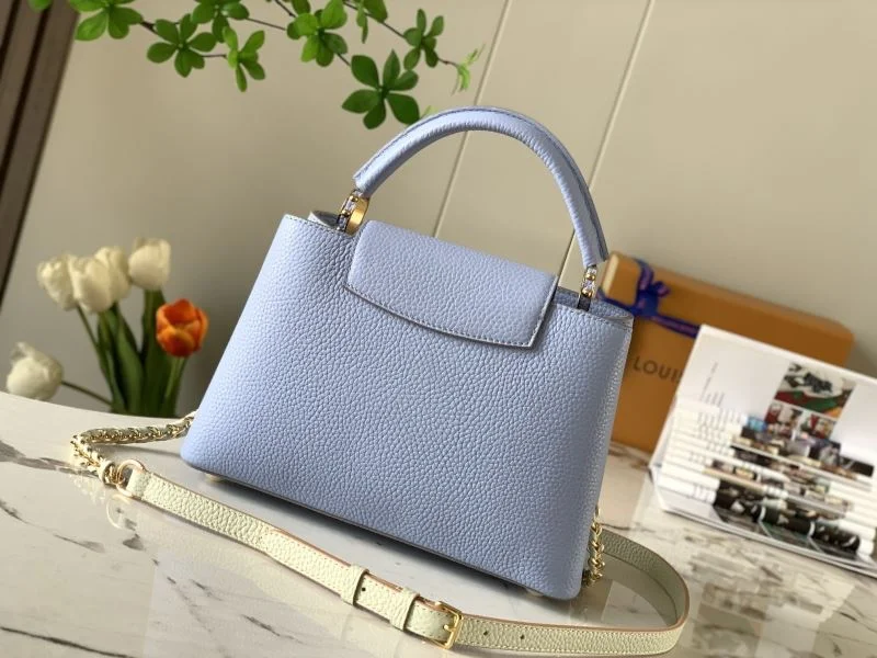 Louis Vuitton Capucines BB Bags Fashionable 40085