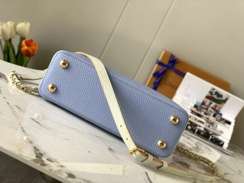 Louis Vuitton Capucines BB Bags Fashionable 40085