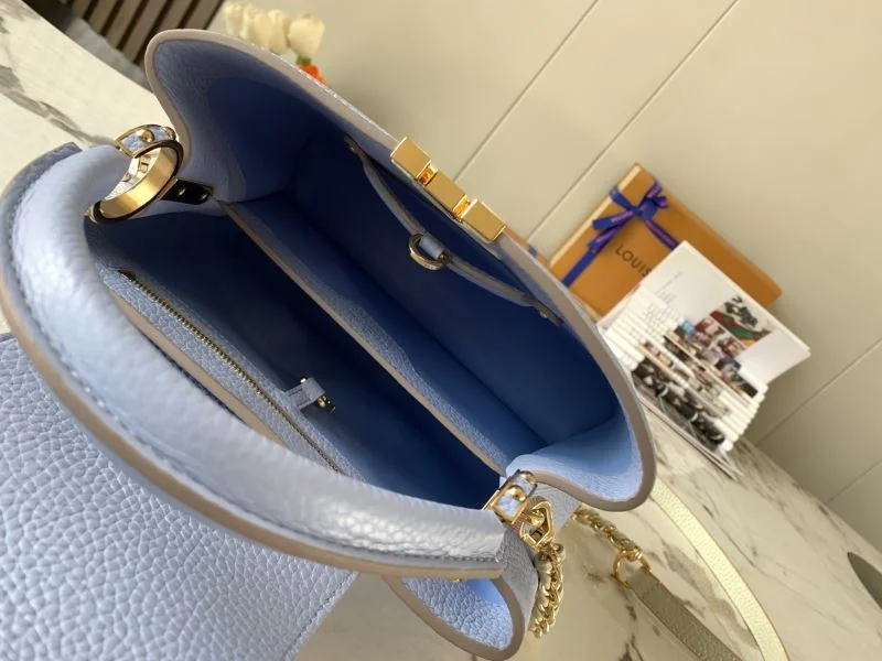 Louis Vuitton Capucines BB Bags Fashionable 40085