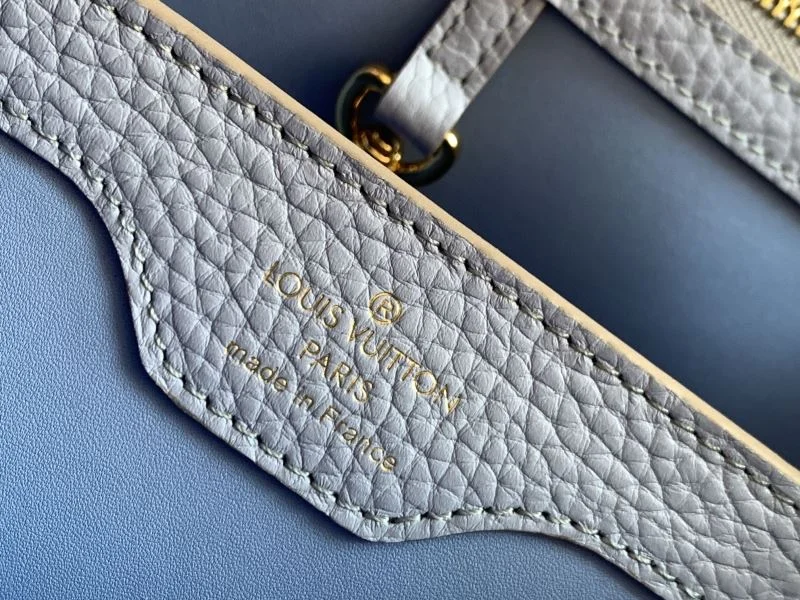 Louis Vuitton Capucines BB Bags Fashionable 40085