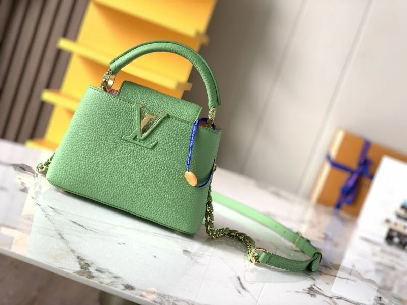 Louis Vuitton Capucines BB Bags Comfortable 40039